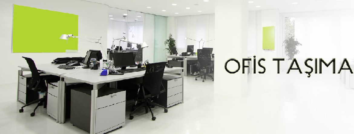 Alanya Ofis Taşıma