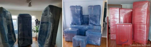 Alanya Evden Eve Profesyonel Taşımacılık