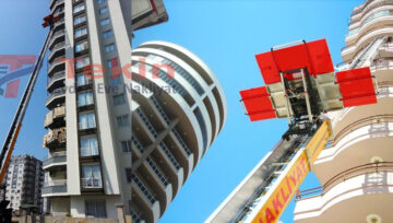 Alanya Ev Taşımada Neden Asansörlü Nakliyat?