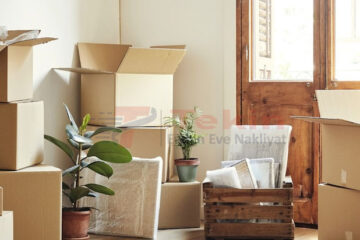 Alanya Evden Eve Nakliyat - Deneyimli Ekip, Stressiz Taşımacılık